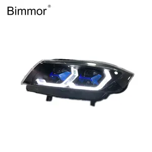 Bimmor 3 Car headlight for BMW E90 head light halogen xenon upgraded modified Full LED headlamp plug and play