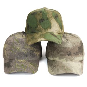 Wholesale Camo Hats Outdoor Hiking Hunting Jungle Camo Sport Baseball <strong>Caps</strong> - Product Image 4