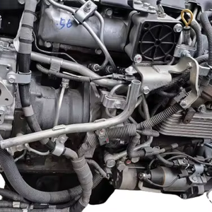 Motor Diésel Usado Original 4M50 de 4 Cilindros, 170HP, Construcción de Acero, Excelente Estado de Funcionamiento, Mejor Precio, Mitsubishi - Product Image 1