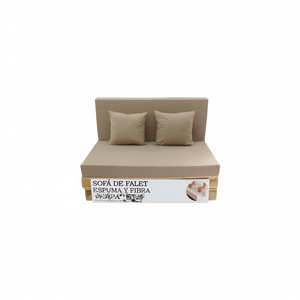 Cuscino in Spugna ad Alta Densità 12CM COJIN DE PALET -9 per Animali Domestici, Tappetini e Materassini per Animali - Product Image 2