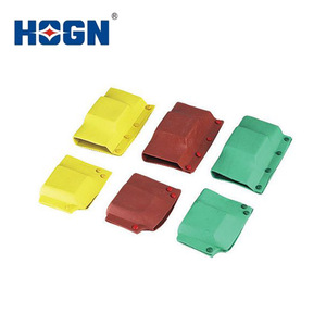 HOGN – housse de <span class=keywords><strong>Protection</strong></span> de barre de Bus thermorétractable, housse de <span class=keywords><strong>Protection</strong></span> de barre de Bus thermorétractable en caoutchouc de Silicone personnalisée - Product Image 5
