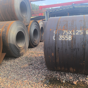 HR Carbon Steel Coil A1011 Thickness 1.2mm Width 2000mm for Construction - Product Image 2