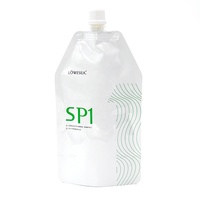 Sachets souples personnalisés brillants avec bec verseur, anti-fuite, pour emballage de liquides (lotion permanente et traitement capillaire professionnel)