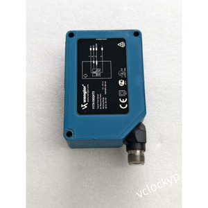 เซ็นเซอร์วัดระยะทางด้วยเลเซอร์ WENGLOR Y1TA100QXT3 มือสอง - Product Image 5