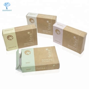 Custom Design Good Quality Best Price Corrugated <b>Soap</b> Packaging Box - Product Image 2