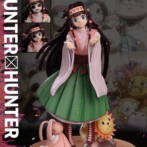 Figurine de dessin animé japonais GK HF Aruka Zorudikku 1:6 pour collection - Product Image 1