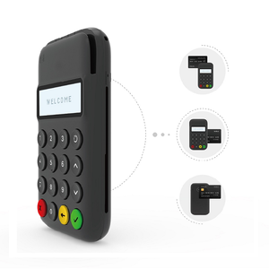 EMV thanh toán thiết bị đầu cuối POS nhỏ Đầu đọc thẻ EMV thẻ POS Máy - Product Image 6