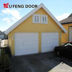 <span class=keywords><strong>Porte</strong></span> <span class=keywords><strong>de</strong></span> <span class=keywords><strong>garage</strong></span> <span class=keywords><strong>sectionnelle</strong></span> en acier <span class=keywords><strong>de</strong></span> <span class=keywords><strong>type</strong></span> classique, taille personnalisée, couleur au choix - Product Image 5
