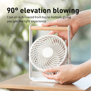 <span class=keywords><strong>Ventilateur</strong></span> de bureau portable mini <span class=keywords><strong>ultra</strong></span>-<span class=keywords><strong>silencieux</strong></span> à piles <span class=keywords><strong>pour</strong></span> la maison, le bureau, la <span class=keywords><strong>chambre</strong></span> et une utilisation intérieure - Product Image 4