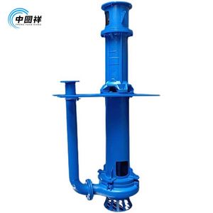 High Chrome Alloy 2000m3/h Corrosion Resistance Centrifugal Vertical <b>Submersible</b> Slurry <b>Pump</b> Best Seller - Product Image 4