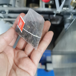 Máy Đóng Gói Túi Trà Hình Kim Tự Tháp Tự Động Máy Đóng Gói Chân Không Trà Cà Phê Nhiệt - Product Image 5