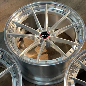 Cerchio Forgiato RSCR Deep Concave 5x114.3 <span class=keywords><strong>2</strong></span>/3 Pezzi 20 22 Pollici Personalizzato Leggero in Lega 6061-T6 per Auto Passeggeri BMW M4 G82 G8 - Product Image 4
