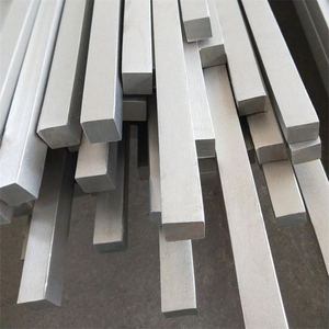 Precio al por mayor Barra cuadrada de acero al carbono Construcción Forja Metal Materiales de construcción Proveedor - Product Image 5