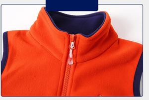 Fabricants chinois de gilets pour enfants, vestes chaudes pour bébés, gilets en coton pour hommes, vente en gros - Product Image 2