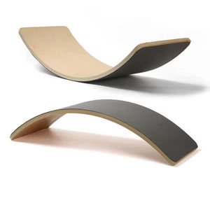 Julyfit Planche d'entraînement multifonctionnelle personnalisée pour enfants, entraînement <span class=keywords><strong>de</strong></span> stabilité, équilibre, yoga, entraînement du tronc, antidérapante - Product Image 1