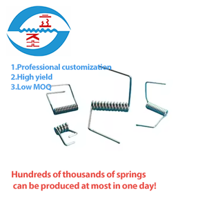 Mùa Xuân Các Nhà sản xuất tùy chỉnh thép không gỉ xoắn lò xo theo yêu cầu - Product Image 4