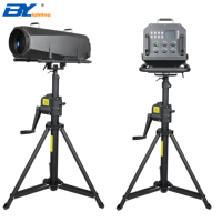 Projecteur LED de suivi haute luminosité 1200W pour spectacles créatifs, émissions télévisées, événements