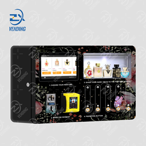 ตู้จำหน่ายน้ำหอม ZXVENDING รุ่นล่าสุด ตู้จำหน่ายน้ำหอมและโคโลญจน์ เวอร์ชั่น 1.0 - Product Image 6