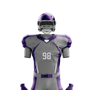 Uniformes Deportivos Personalizados en Oferta para Adultos, Servicio OEM 2026, Camisetas de Fútbol Americano Unisex de Alta Calidad, Nuevo Diseño - Product Image 4