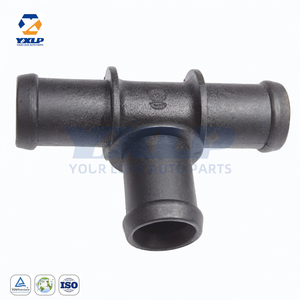 Conector de tubería N90760601 para Audi Q3 Sportback Q5 Q7 A3 A5 S5 Cabriolet <span class=keywords><strong>Volkswagen</strong></span> Caravelle Eurovan Jetta Variant Novo <span class=keywords><strong>Fusca</strong></span> - Product Image 1