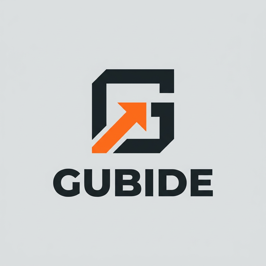 Suzhou Gubide Trading Co., Ltd. logo