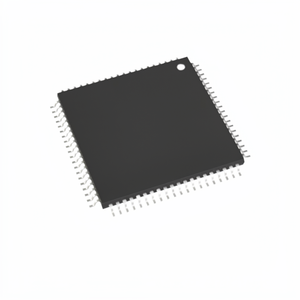 80 QFP Original One Stop Service Embedded Electronic Circuit Components MC9S12B128CFUE - Product Image 1