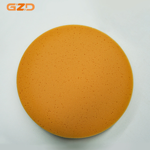 Disque de ponçage en plastique Éponge Pan Papier de verre Éponge de ponçage Disque pour mur Plâtre Machine - Product Image 1