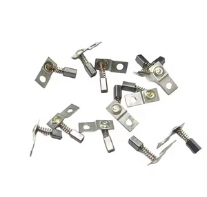 2pcs Carbon Brush for UP200 UG12/SUG12 Handpiece Electric <b>Nail</b> Drill Machine Replacement Accessories <b>Nails</b> <b>Tool</b> - Product Image 1