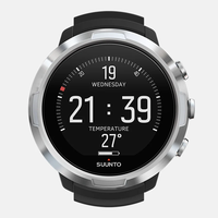 Montre de plongée professionnelle pour la plongée en apnée, montre intelligente étanche pour plongeurs SUUNTO D5 Fashion