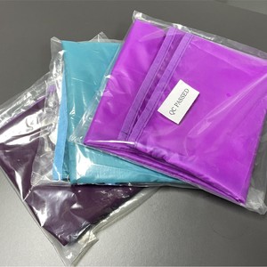 Gants de retournement pour personnes âgées alitées, en nylon bleu, dispositif d'aide au glissement avec ajustement de position et transfert - Product Image 2