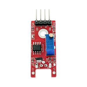 Placa de Sensor Magnético Hall de Alta Precisión OKY3433-1 para Conteo de RPM y Conmutación - Product Image 4