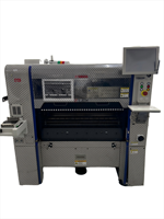 Machine de Placement de Composants Électroniques Yamaha SMT YSM20R d'Occasion avec Roulement pour Ligne de Production de Montage en Surface