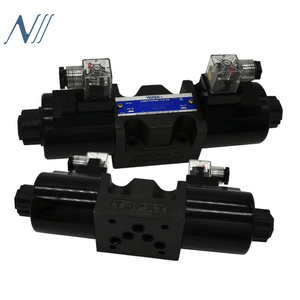 Fabricants chinois, vente en gros sur mesure d'électrovanne directionnelle hydraulique DSG-03-3C2-D24-N1-50 24v 12v - Product Image 1