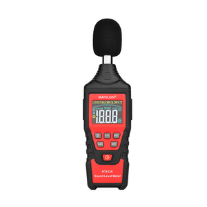 เครื่องวัดระดับเสียงดิจิตอล ตอบสนองความถี่ 30Hz-8KHz HT622B - Product Image 2