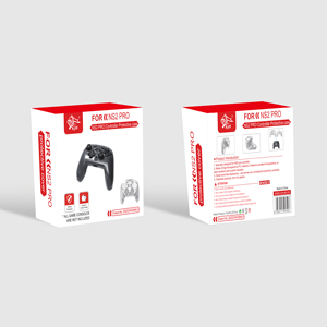 Custodia protettiva per Nintendo <span class=keywords><strong>Switch</strong></span> 2 <span class=keywords><strong>Pro</strong></span> custodia per NS2 <span class=keywords><strong>Pro</strong></span> <span class=keywords><strong>Controller</strong></span> Cover trasparente per NS2 <span class=keywords><strong>Controller</strong></span> di cristallo guscio - Product Image 4