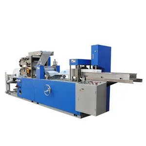 Full automatic low price 330 tissue paper napkin making machine sanitary napkin machine