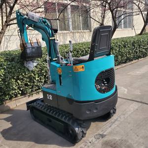 Leking-mini escavadores de marca, de retroexcavadora miniexcavadora, precio barato - Product Image 3