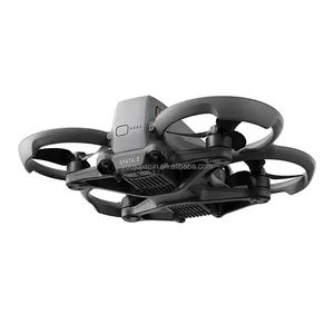 2024新しいオリジナルDJI Avata2 Fly More Combo 3バッテリー内蔵プロペラガード1/1.3インチイメージセンサータートルモード