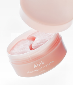 แผ่นมาส์กใต้ตา Abib Pdrn Retinal Eye Patch Glow Jelly ลดเลือนริ้วรอย สำหรับทุกสภาพผิว - Product Image 3