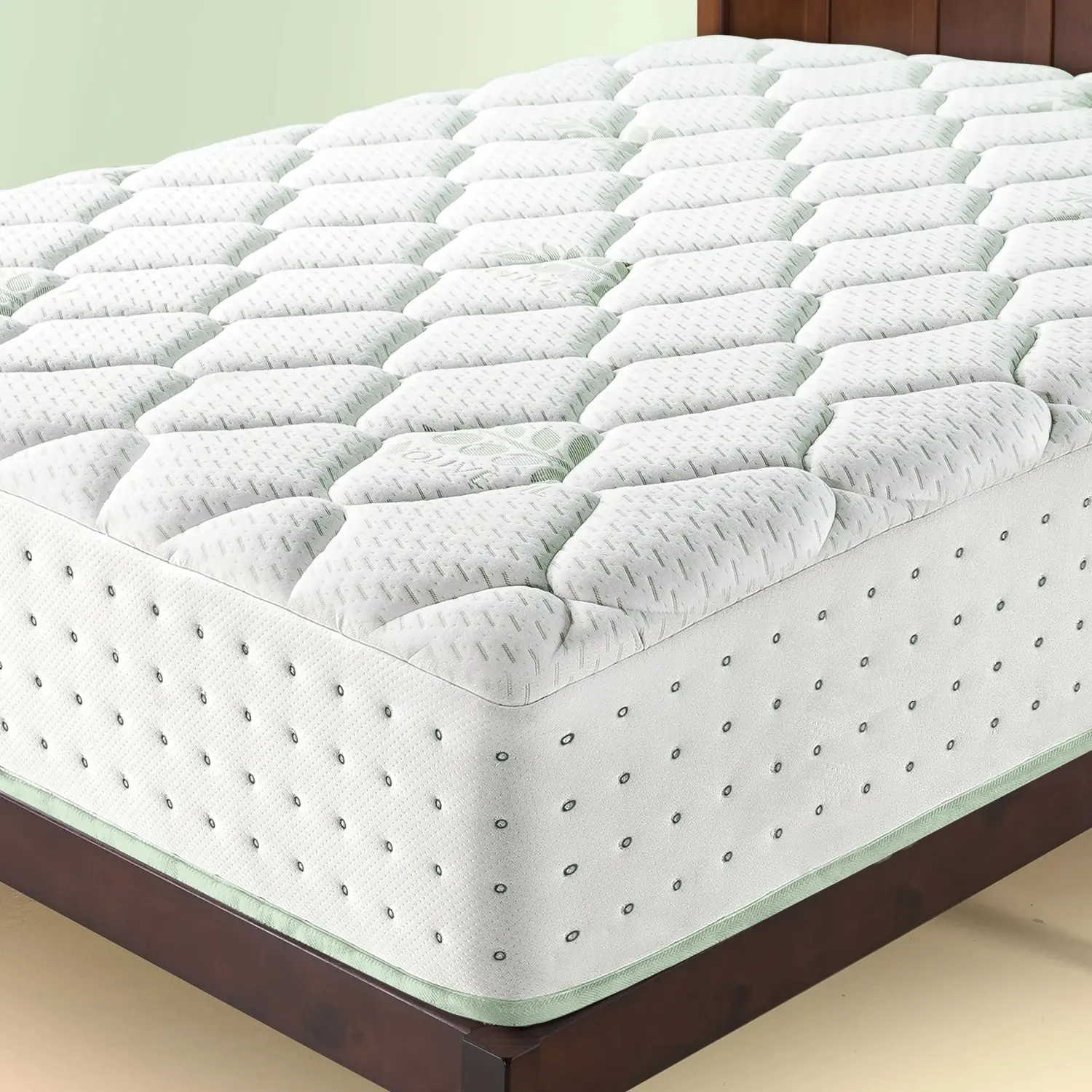 High Quality Mattresses Pocket Spring High Density Gel Memory Foam Hotel Bed Mattress Full size mattress King Luxury