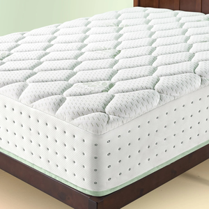 High Quality Mattresses Pocket Spring High Density Gel Memory Foam Hotel Bed Mattress Full Size Mattress King Luxury