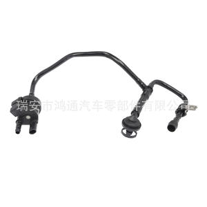 ออดี้ โฟล์คสวาเกน สโกด้าท่อคาร์บอนกัมมันต์โซลินอยด์วาล์ว 06J133781CE ท่อสูญญากาศสำหรับเปลี่ยนระบบดูดอากาศ - Product Image 2