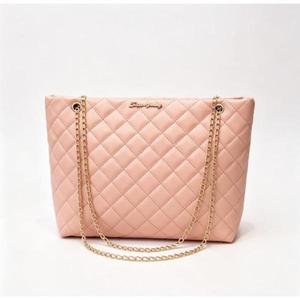 Bolso de Mano de Piel Sintética de Alta Calidad para Mujer con Diseño Moderno, Dos Asas de Transporte y Cierre de Cremallera para Uso Diario y Compras - Product Image 5