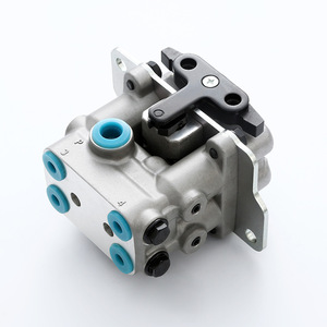 Válvula de control direccional Kexin de 6 vías, 1 entrada, 315 bar, 600 L/min para sistema hidráulico de excavadora - Product Image 3