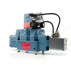 Factory price direct Moog hydraulic valve D684-Z4128B series D684 servo proportional valve