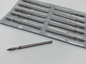 High Quality Diamond <b>Nail</b> File Drill Bit, Professional Diamond Milling Cutters, Manicure Bit - Product Image 3