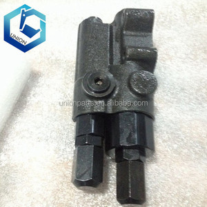 Válvula de Control del Regulador <span class=keywords><strong>DR</strong></span> para Bomba REXROTH A10VO100DFR, A10VO140, A10VO100, A10VO71, A10VO45, A10VO60, A10VO28, A10VO18, A10VO63 - Product Image 2