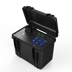 Cgn Beigu Bg2015p Portable Radon Analyzer 25106 Bqm3 Sound <b>Alarm</b> Nuclear Radiation Detector - Product Image 2