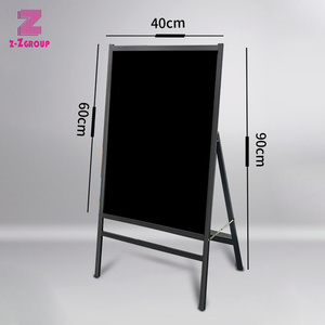 Ngoài trời không thấm nước LED chữ viết tay vẽ huỳnh quang Board sáng chữ viết tay Board lightbox - Product Image 4