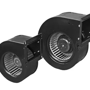 Small Size Factory Electric Blower Industrial Centrifugal Ventilation Air Exhaust Fans Centrifugal Fan